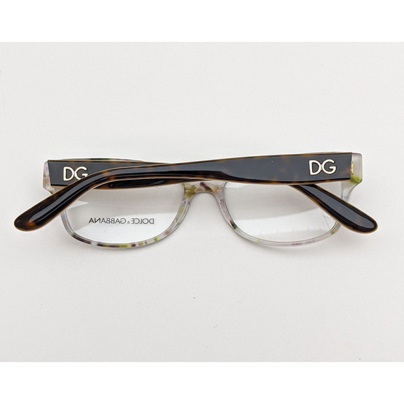 🕶️Dolce&Gabbana DG3204 Eyeglasses 53/16 140 /KAG518🕶️ - Picture 6 of 9